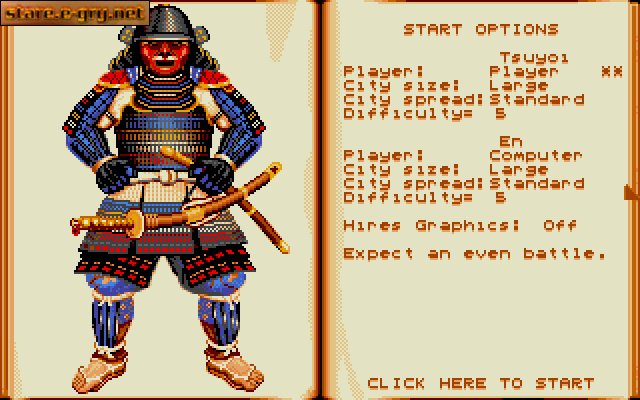 Conquest of Japan