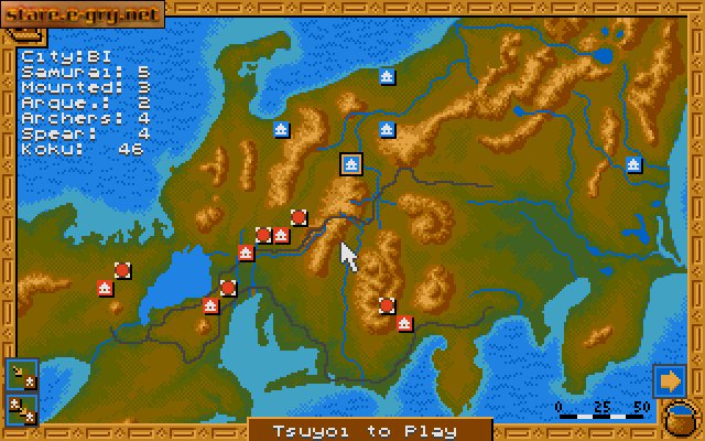 Conquest of Japan