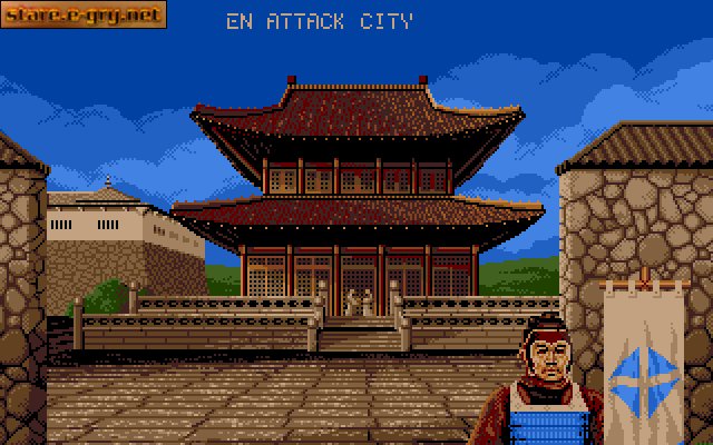 Conquest of Japan