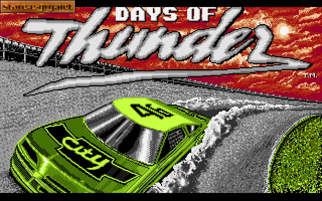 Days of Thunder