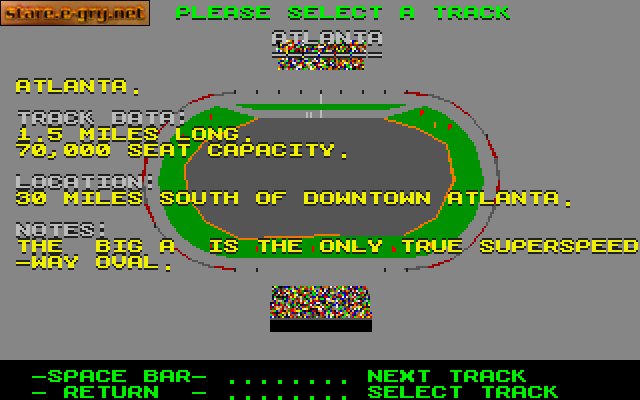 Days of Thunder
