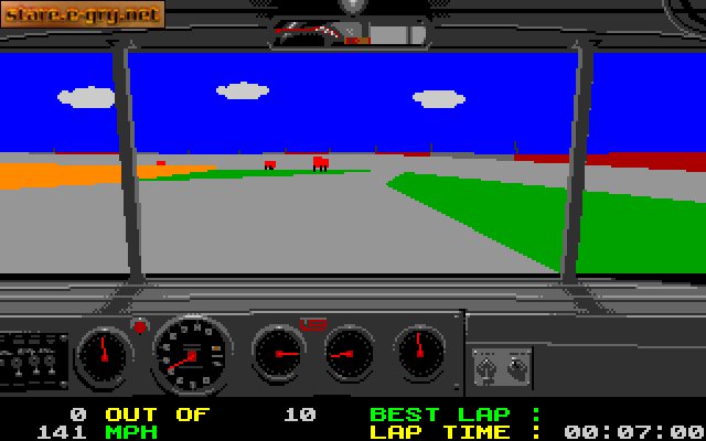 Days of Thunder
