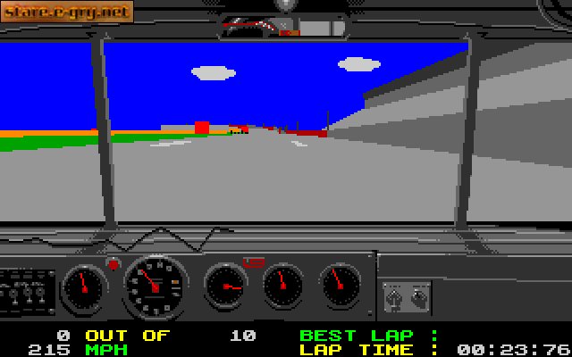 Days of Thunder