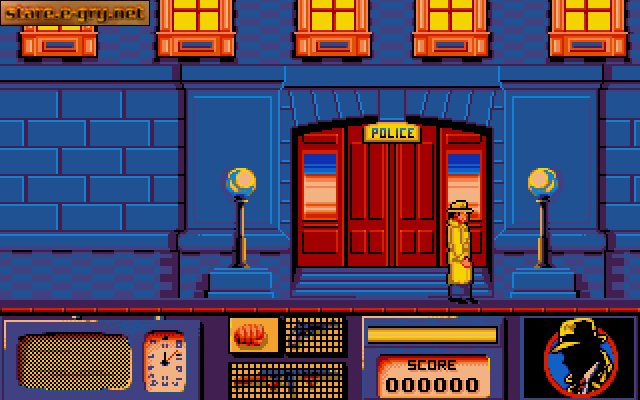 Dick Tracy