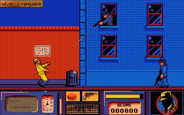 Dick Tracy