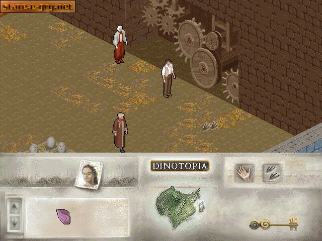 Dinotopia
