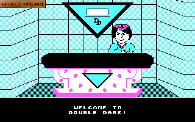 Double Dare