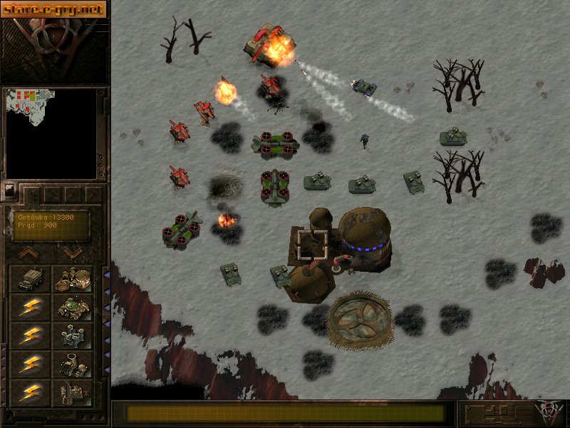 Earth 2140 Gold Edition (PL)