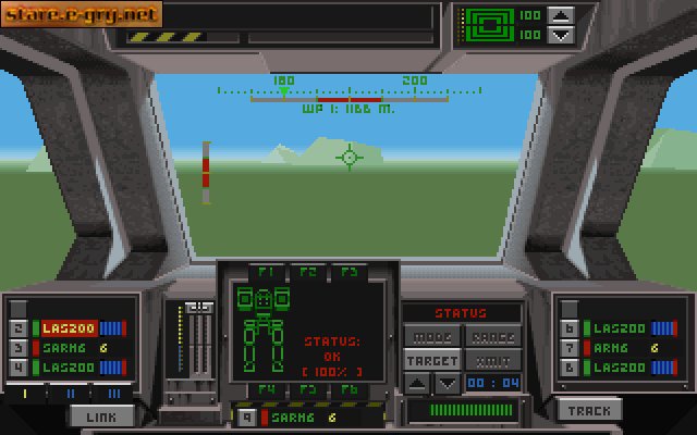Metaltech: Earthsiege