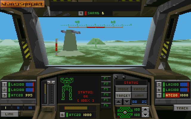 Metaltech: Earthsiege