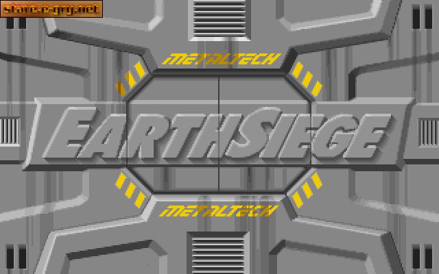 Metaltech: Earthsiege