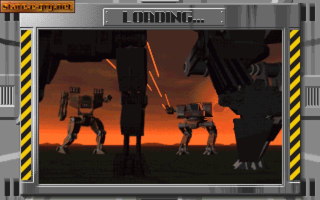 Metaltech: Earthsiege