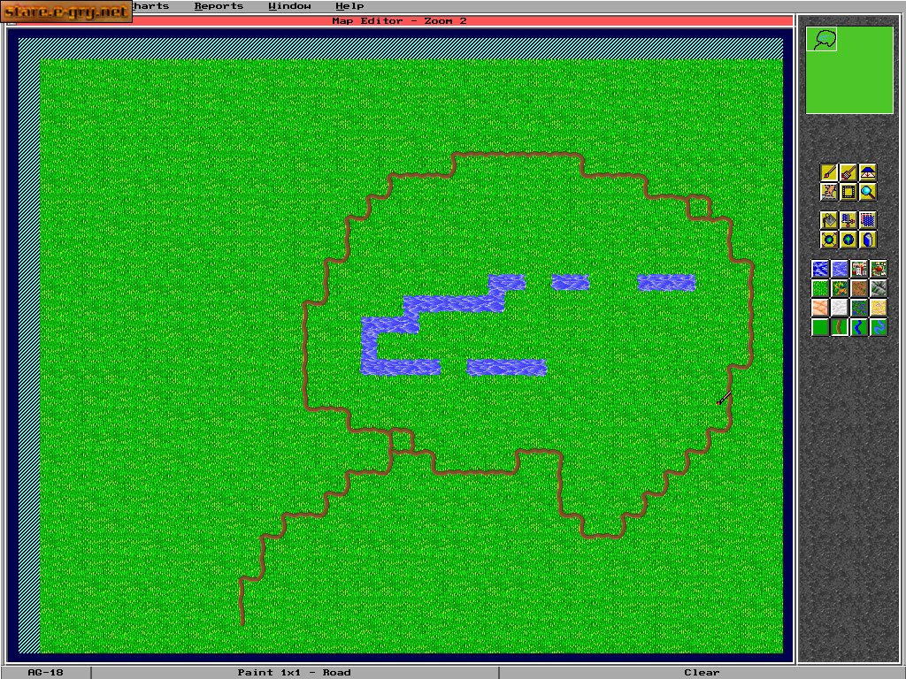 Empire II: The Art of War
