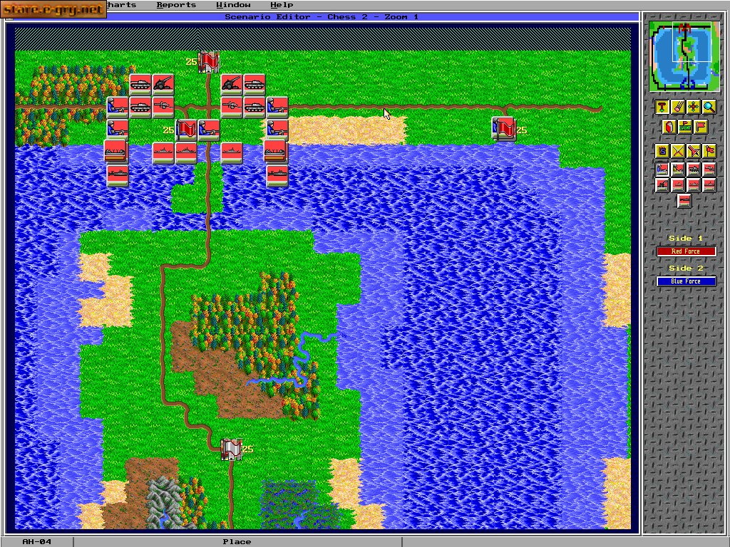 Empire II: The Art of War