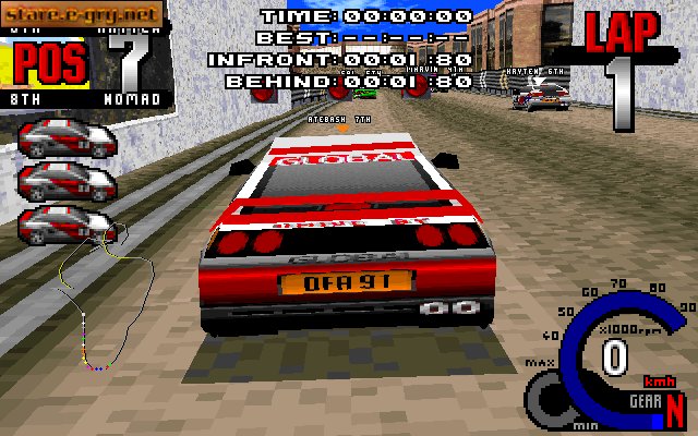 Fatal Racing