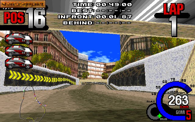 Fatal Racing