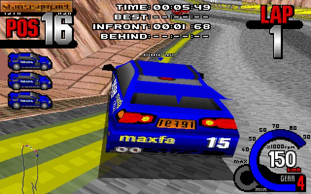 Fatal Racing