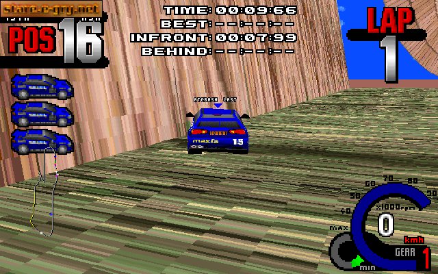 Fatal Racing