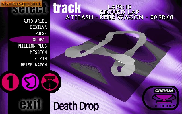 Fatal Racing