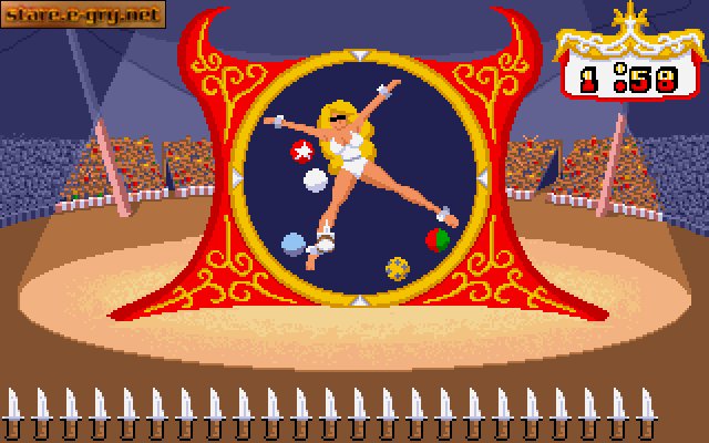 Fiendish Freddy's Big Top O' Fun