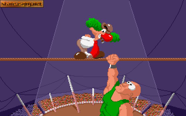 Fiendish Freddy's Big Top O' Fun