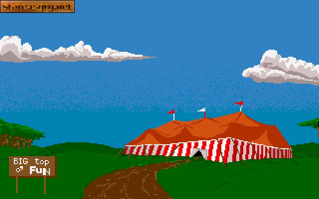 Fiendish Freddy's Big Top O' Fun