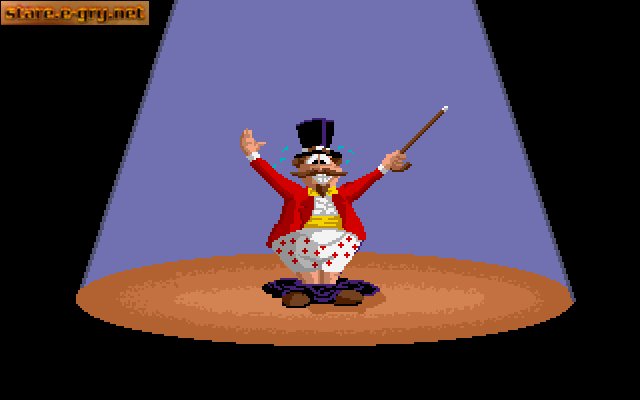 Fiendish Freddy's Big Top O' Fun