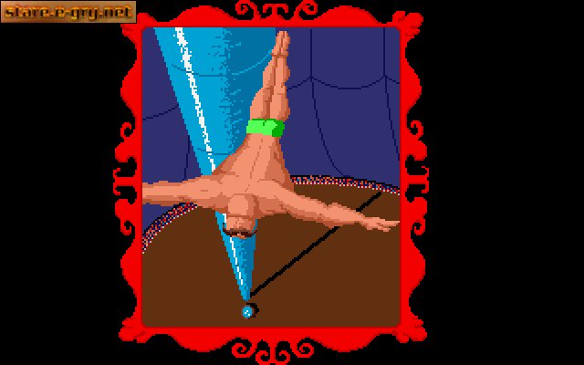 Fiendish Freddy's Big Top O' Fun