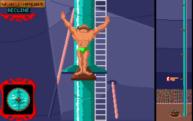 Fiendish Freddy's Big Top O' Fun
