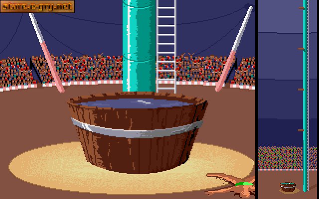 Fiendish Freddy's Big Top O' Fun