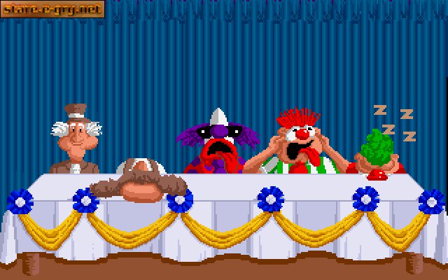 Fiendish Freddy's Big Top O' Fun