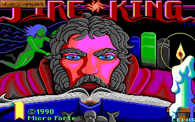 Fire King