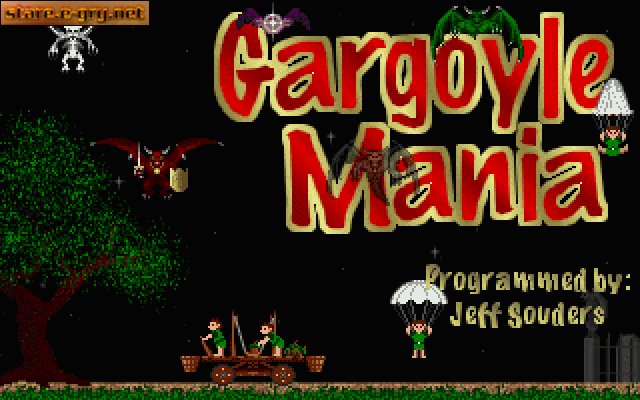 Gargoyle Medieval Pack