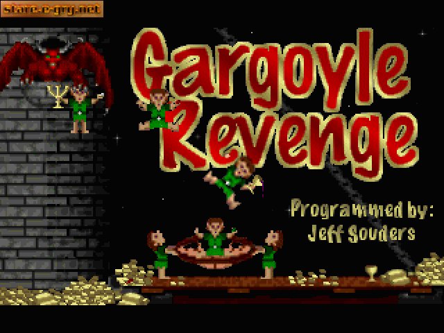 Gargoyle Medieval Pack