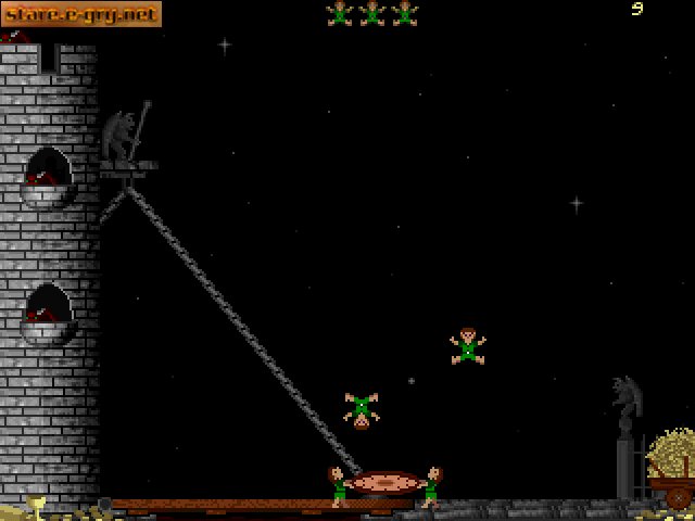 Gargoyle Medieval Pack