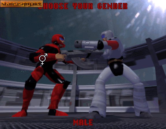 Gender Wars