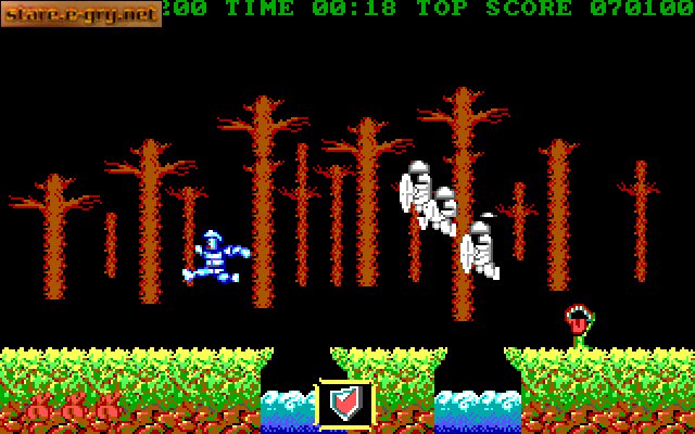 Ghosts 'n Goblins