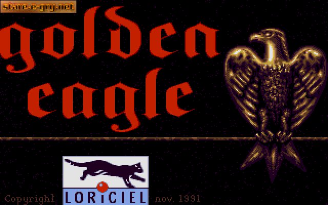 Golden Eagle