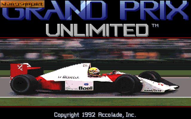 Grand Prix Unlimited