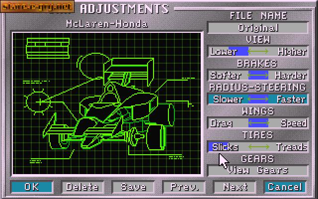 Grand Prix Unlimited