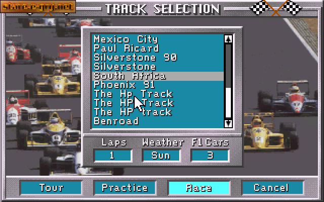 Grand Prix Unlimited