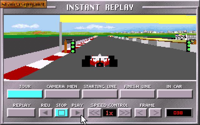 Grand Prix Unlimited