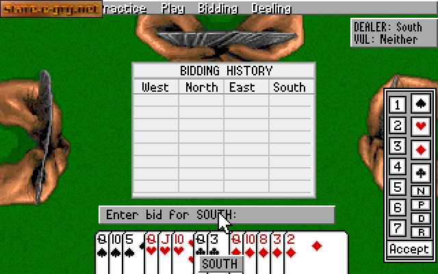 Grand Slam Bridge II