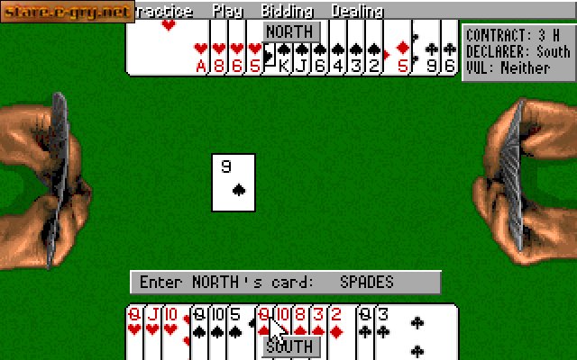 Grand Slam Bridge II