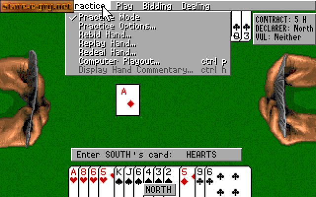 Grand Slam Bridge II