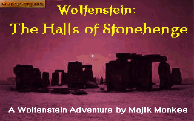 Halls Of Stonehenge