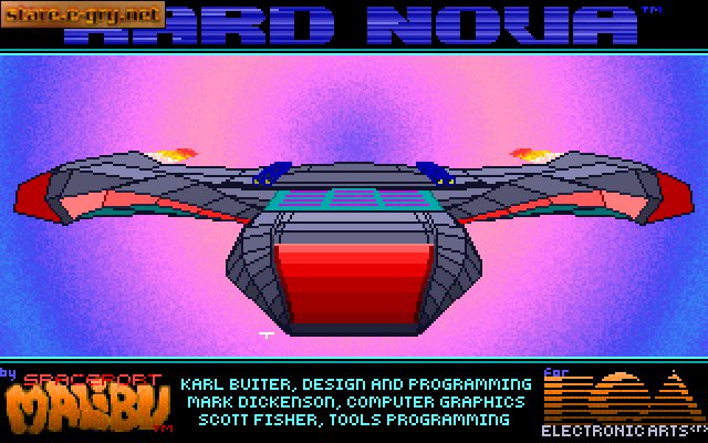 Hard Nova