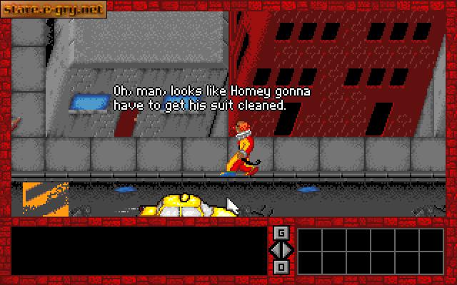 Homey D. Clown