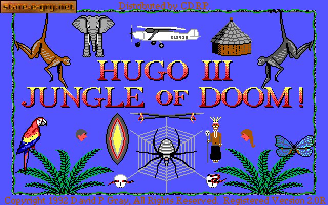 Hugo III: Jungle of Doom