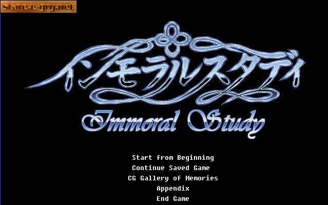 Immoral Study